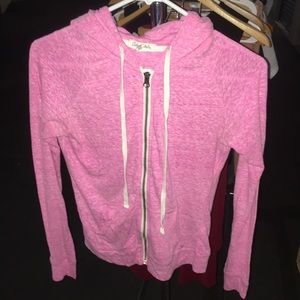 Pink Aéropostale Sweater